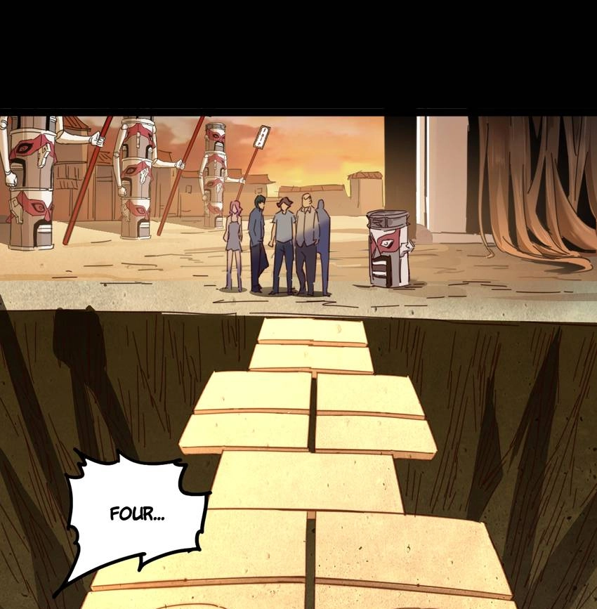 Nightmare Game Chapter 10 page 55 - 