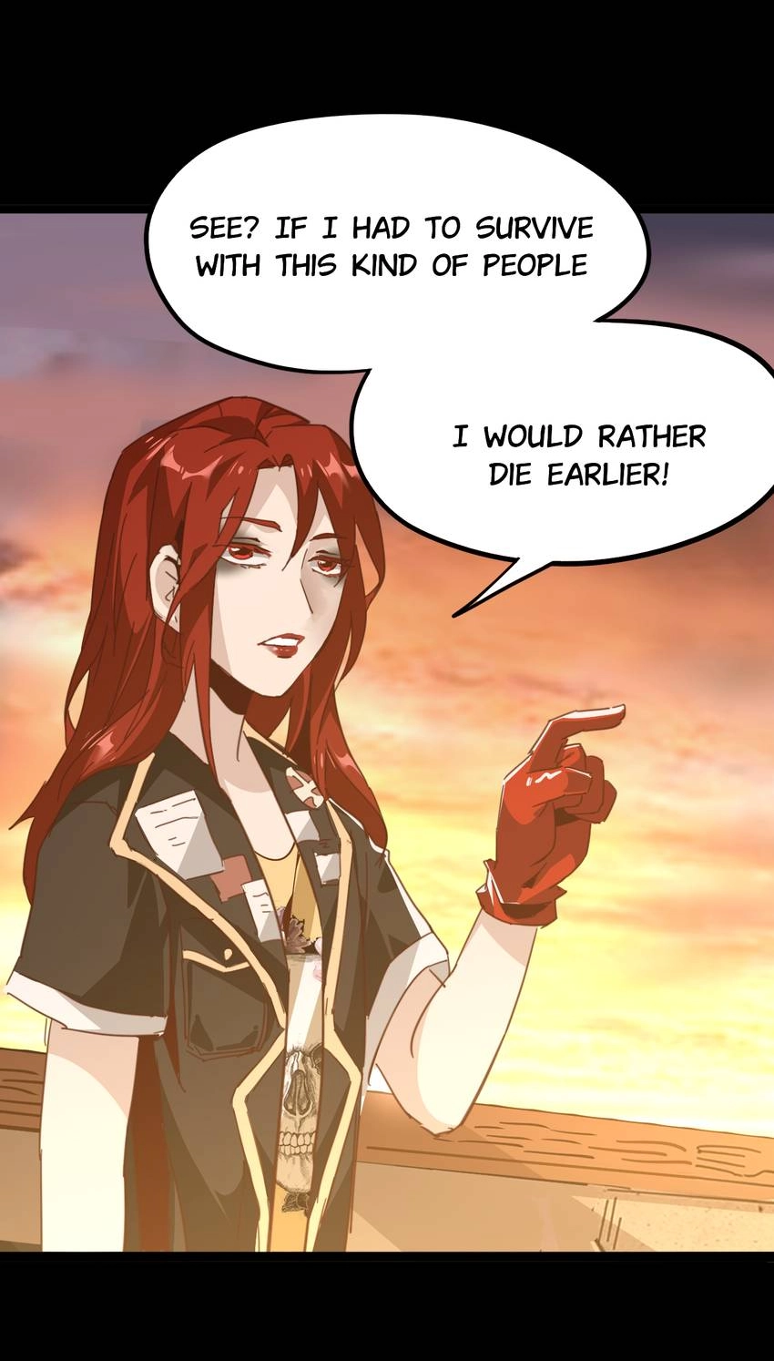 Nightmare Game Chapter 10 page 58 - 