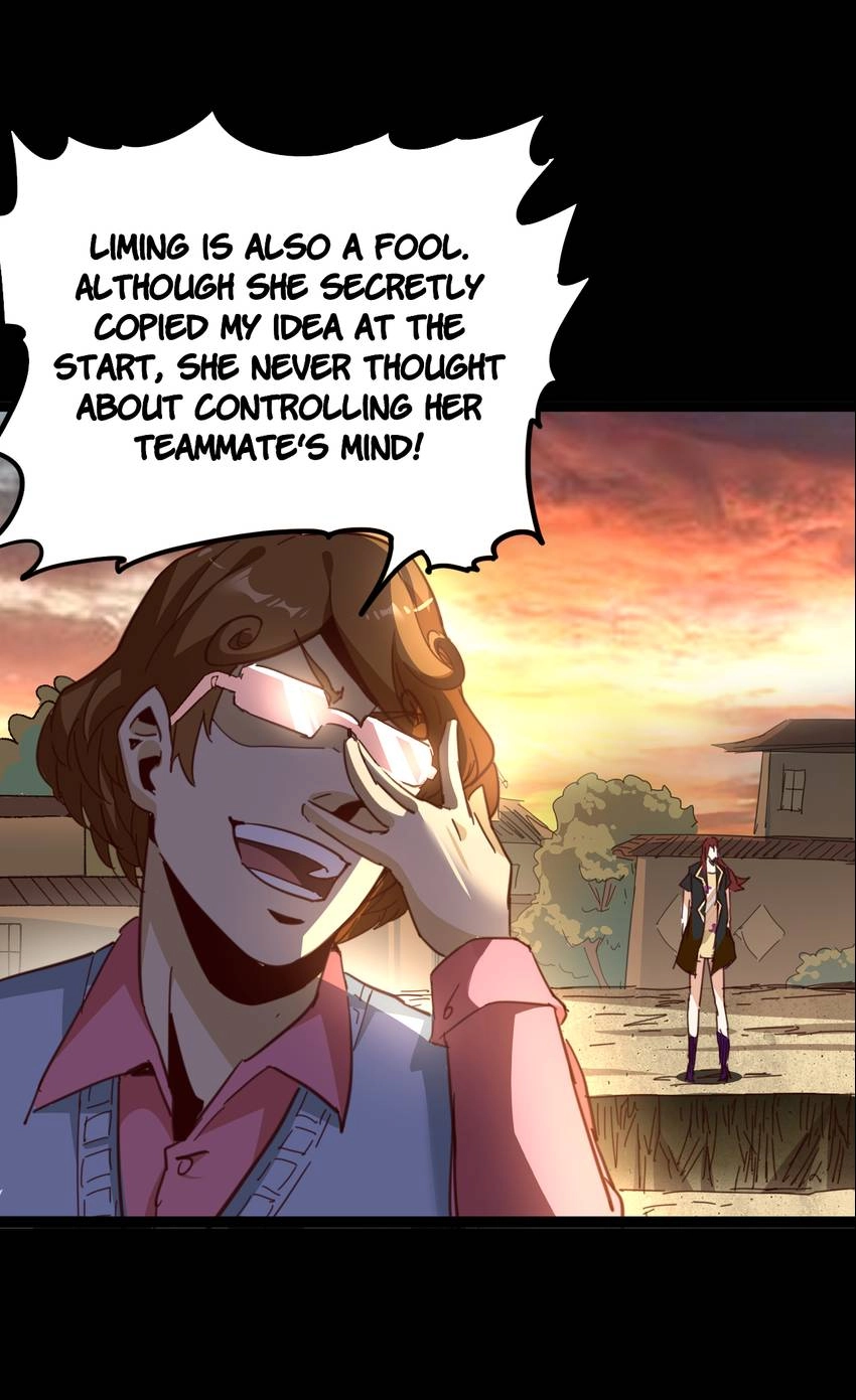 Nightmare Game Chapter 10 page 59 - 