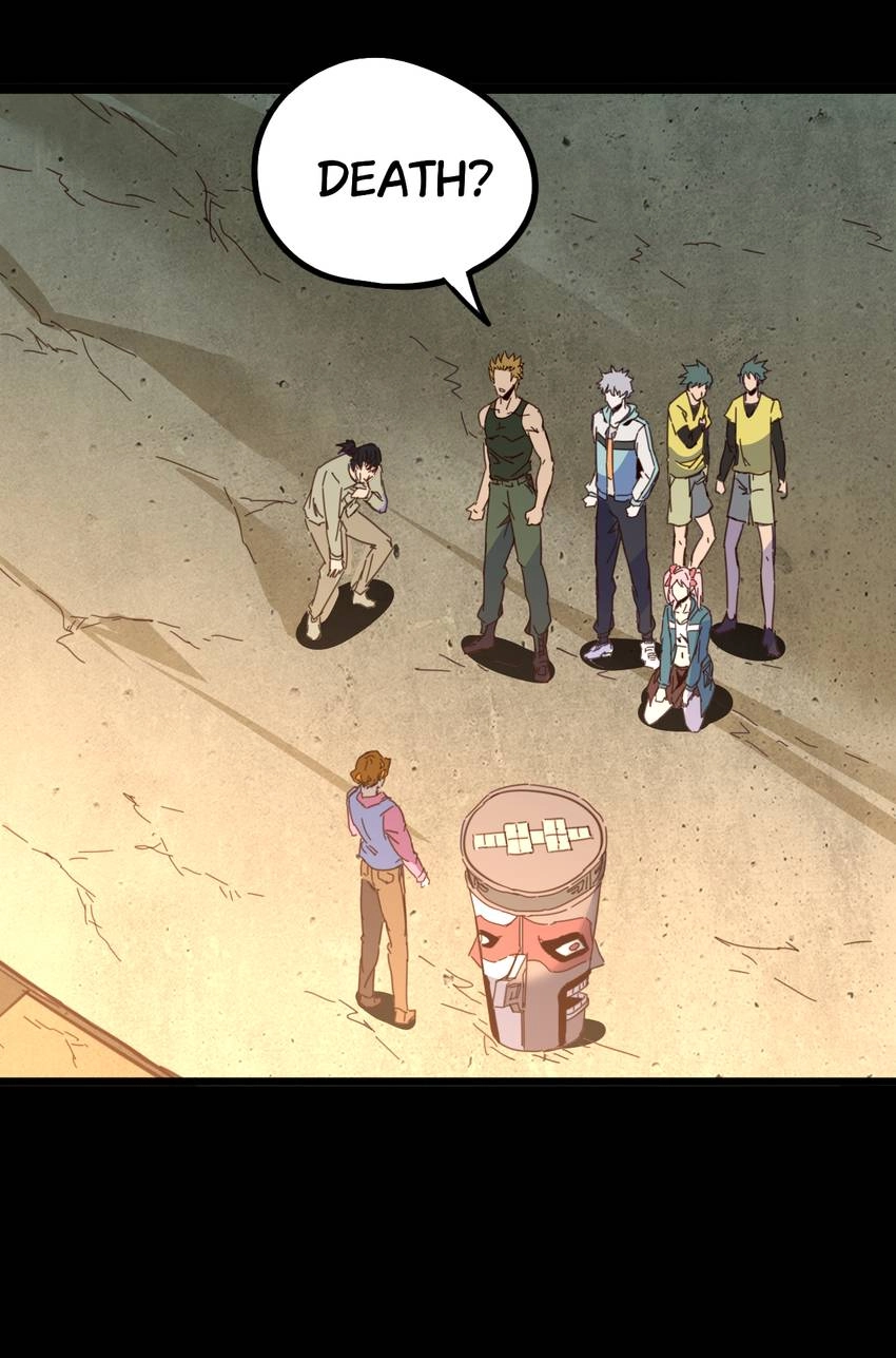 Nightmare Game Chapter 10 page 61 - 