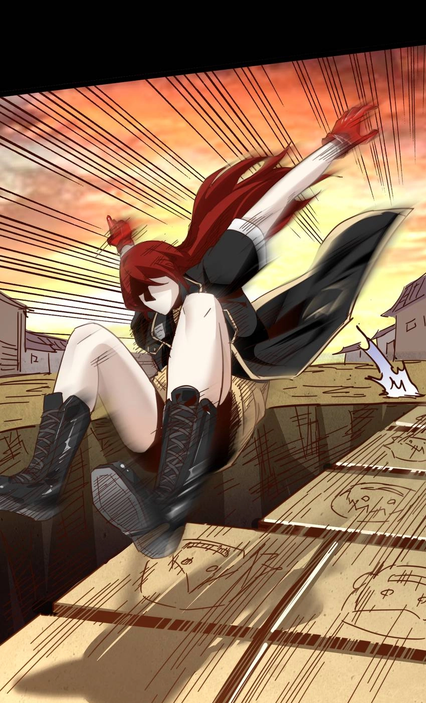Nightmare Game Chapter 10 page 68 - 