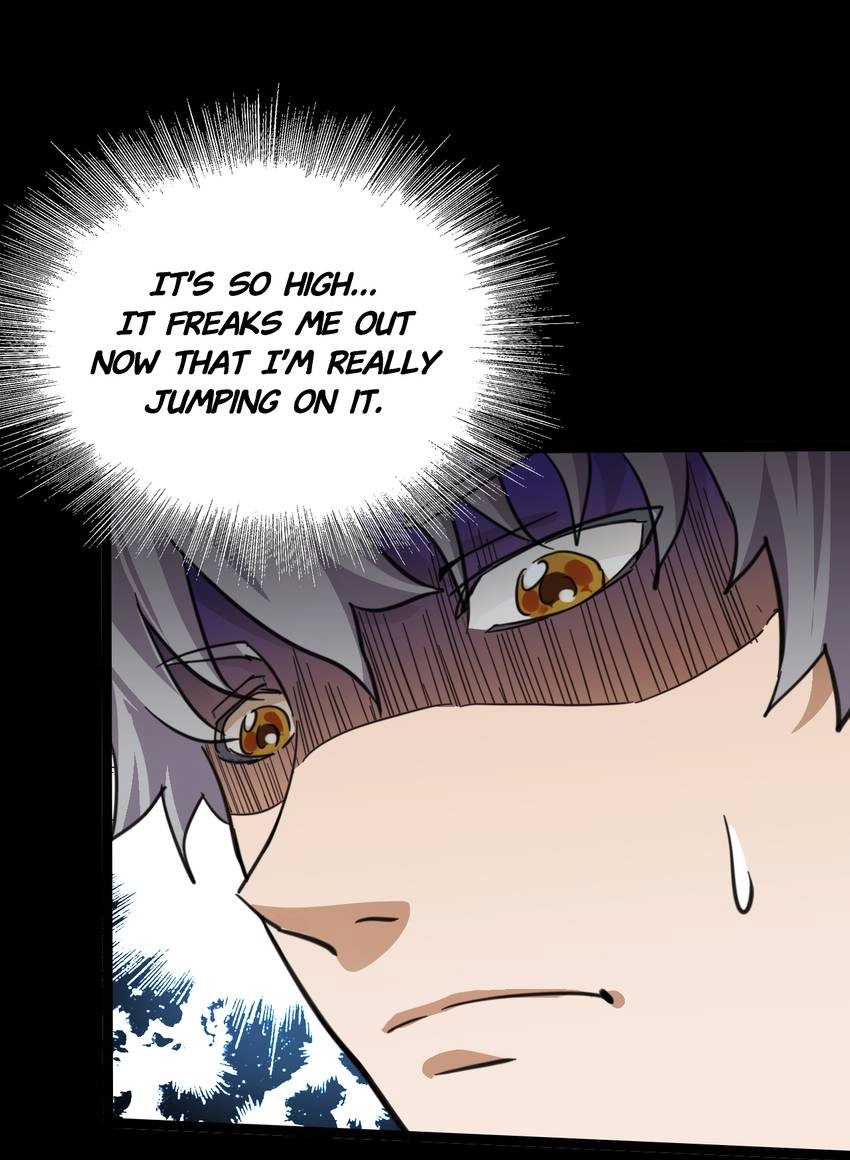 Nightmare Game Chapter 10 page 8 - 