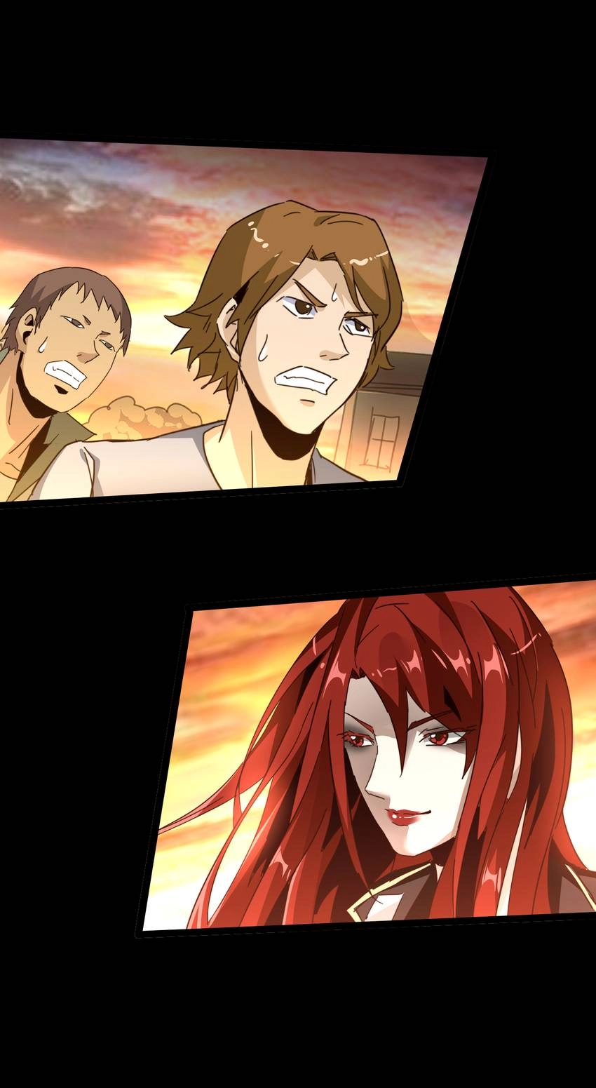 Nightmare Game Chapter 11 page 13 - 