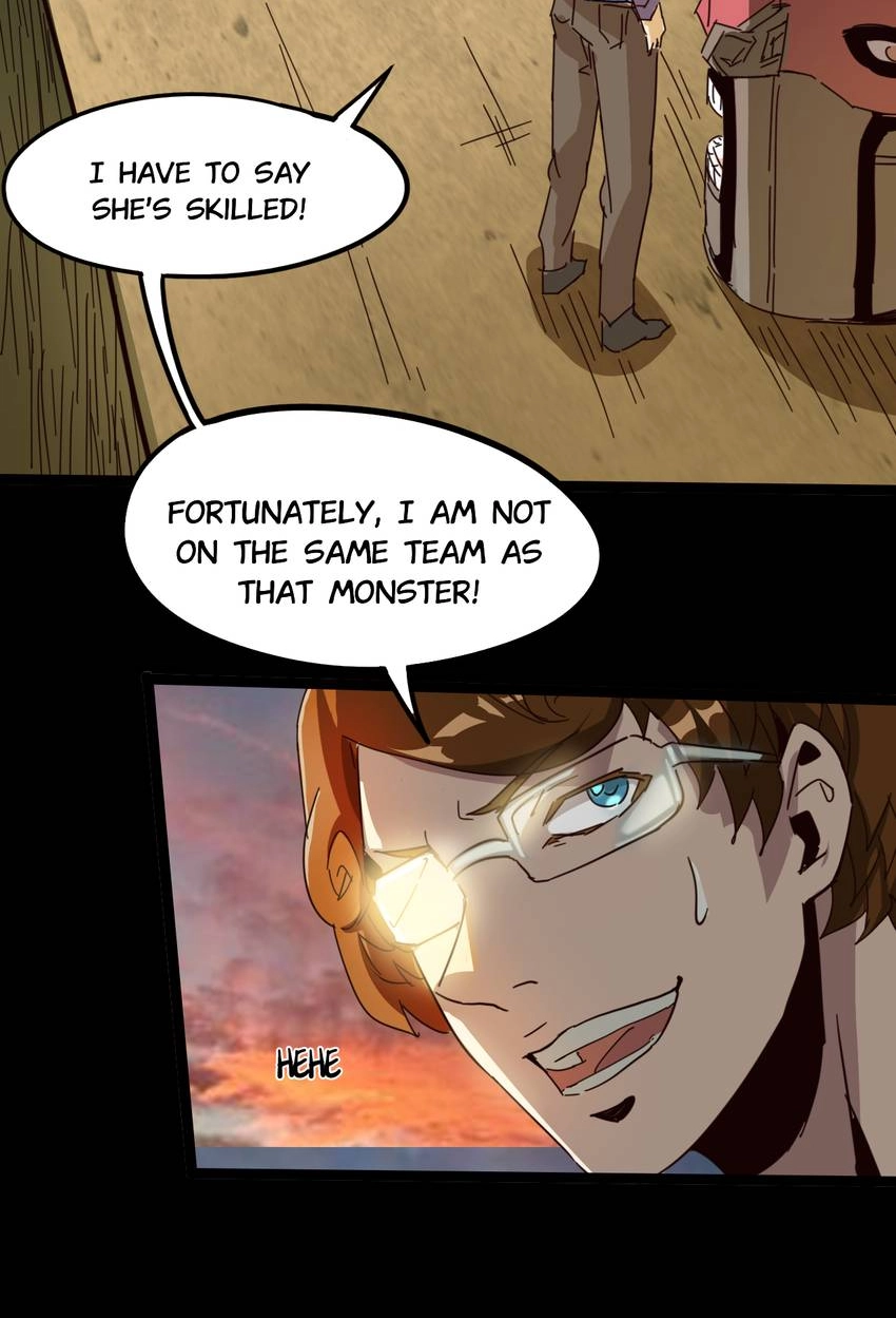 Nightmare Game Chapter 11 page 17 - 