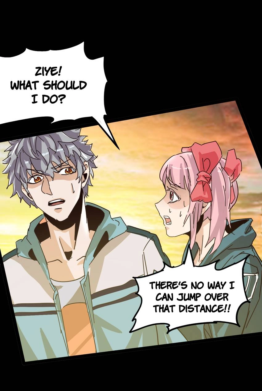 Nightmare Game Chapter 11 page 18 - 