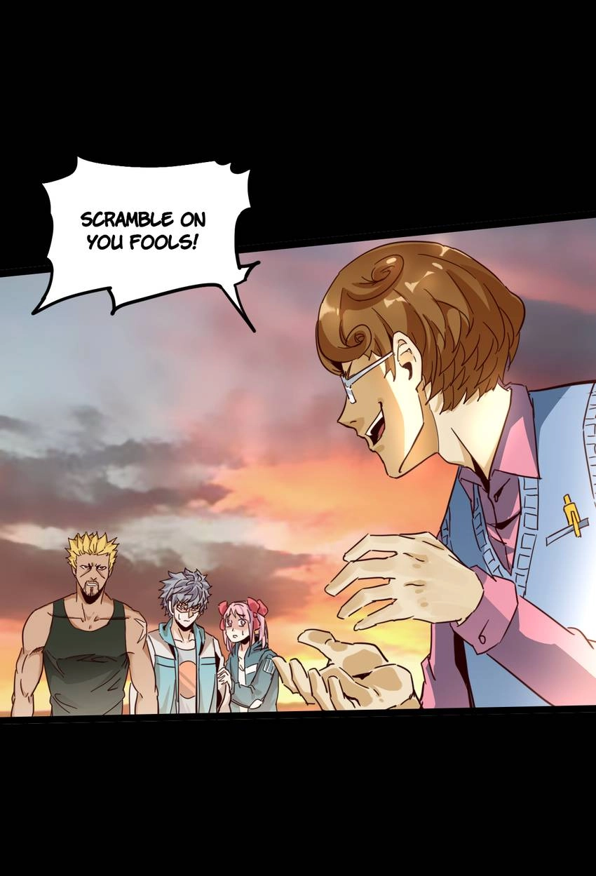 Nightmare Game Chapter 11 page 19 - 