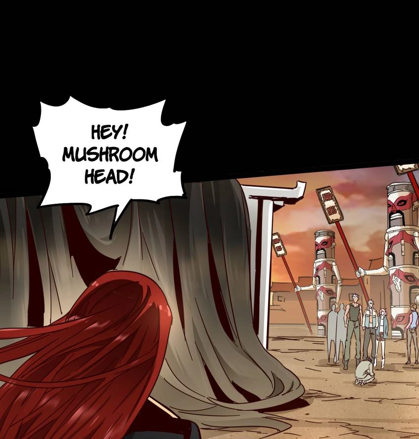 Nightmare Game Chapter 11 page 22 - 
