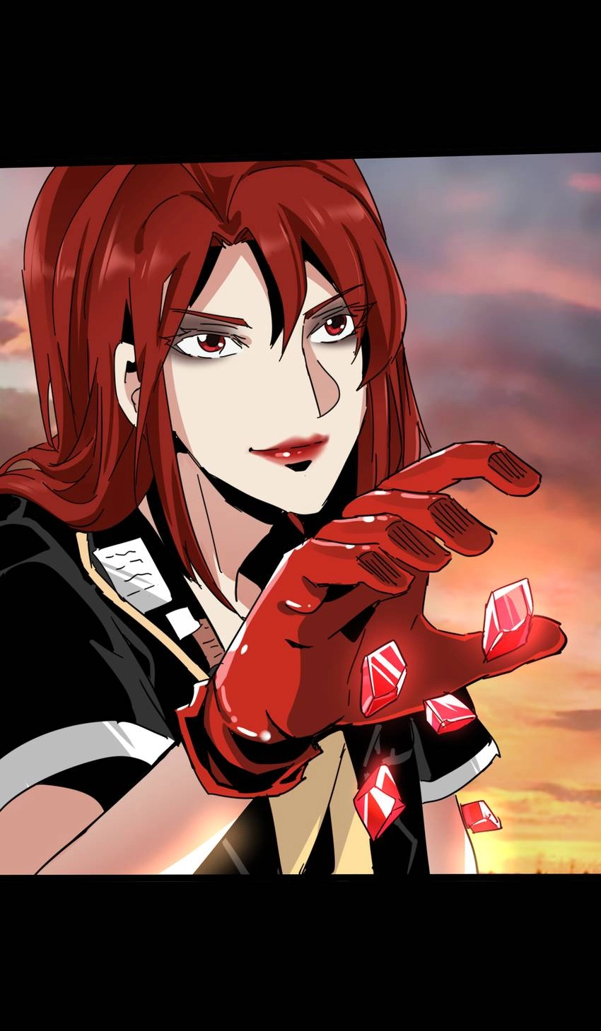 Nightmare Game Chapter 11 page 26 - 