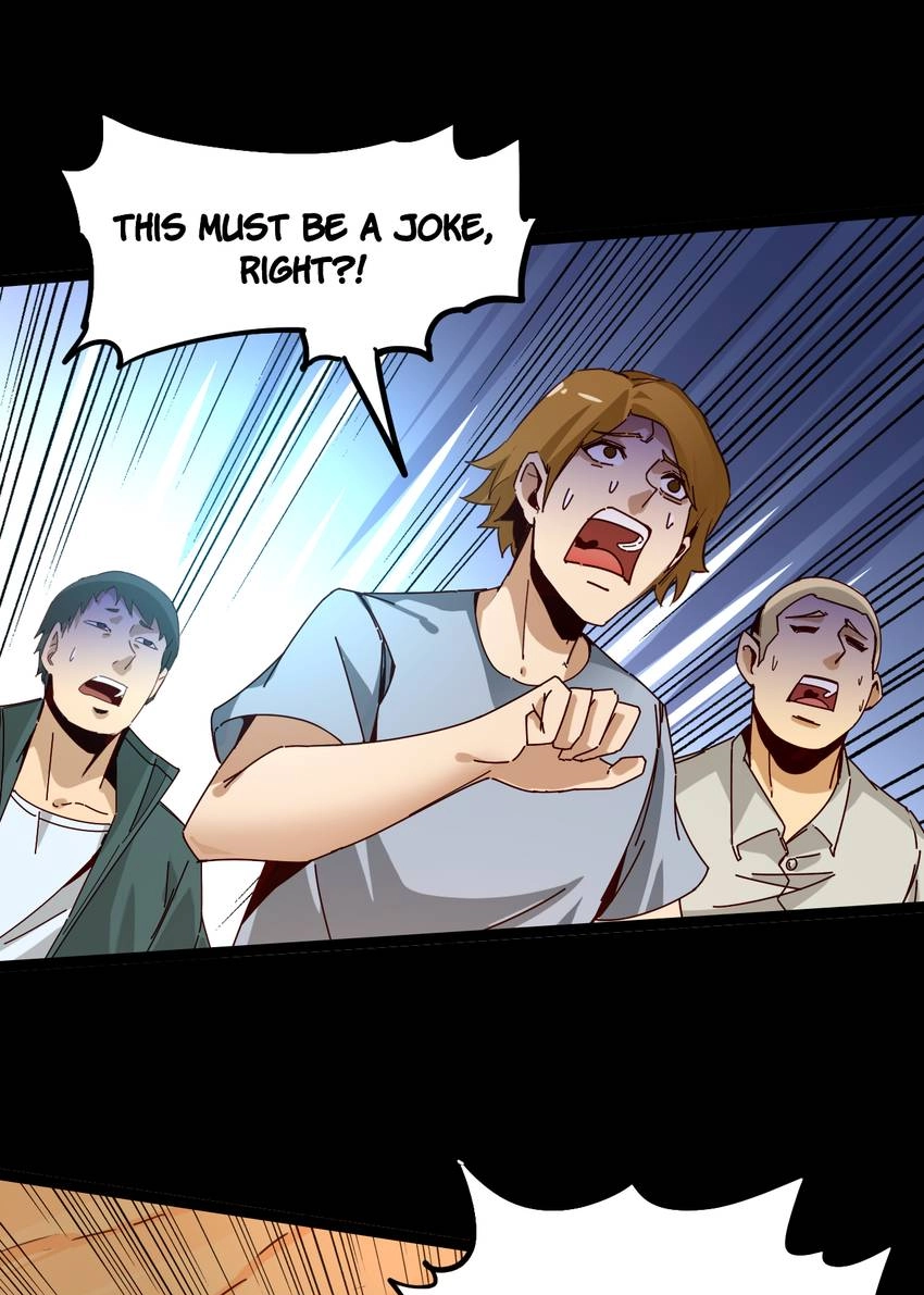 Nightmare Game Chapter 11 page 30 - 