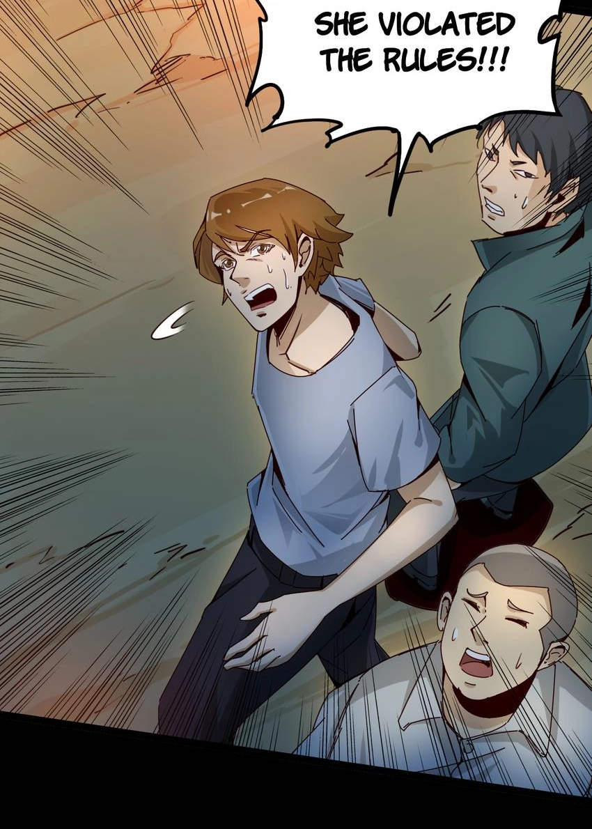 Nightmare Game Chapter 11 page 31 - 