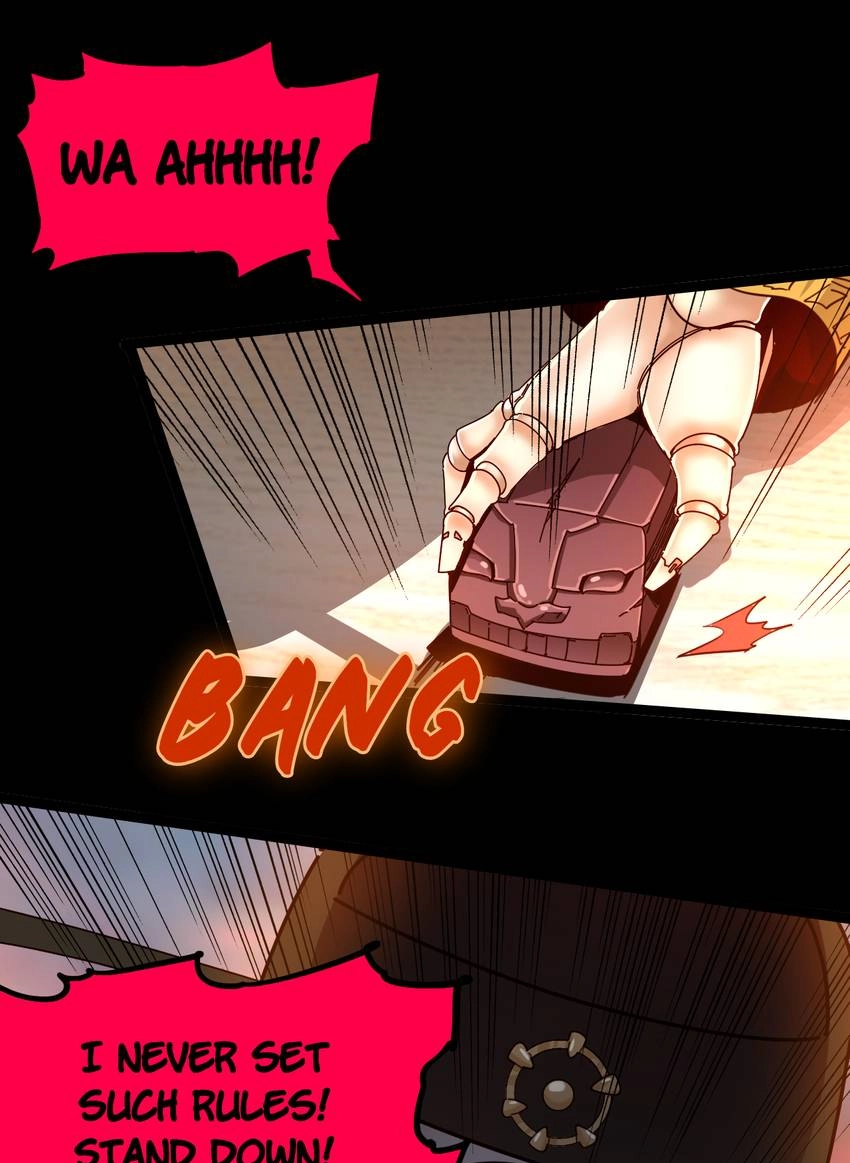 Nightmare Game Chapter 11 page 32 - 