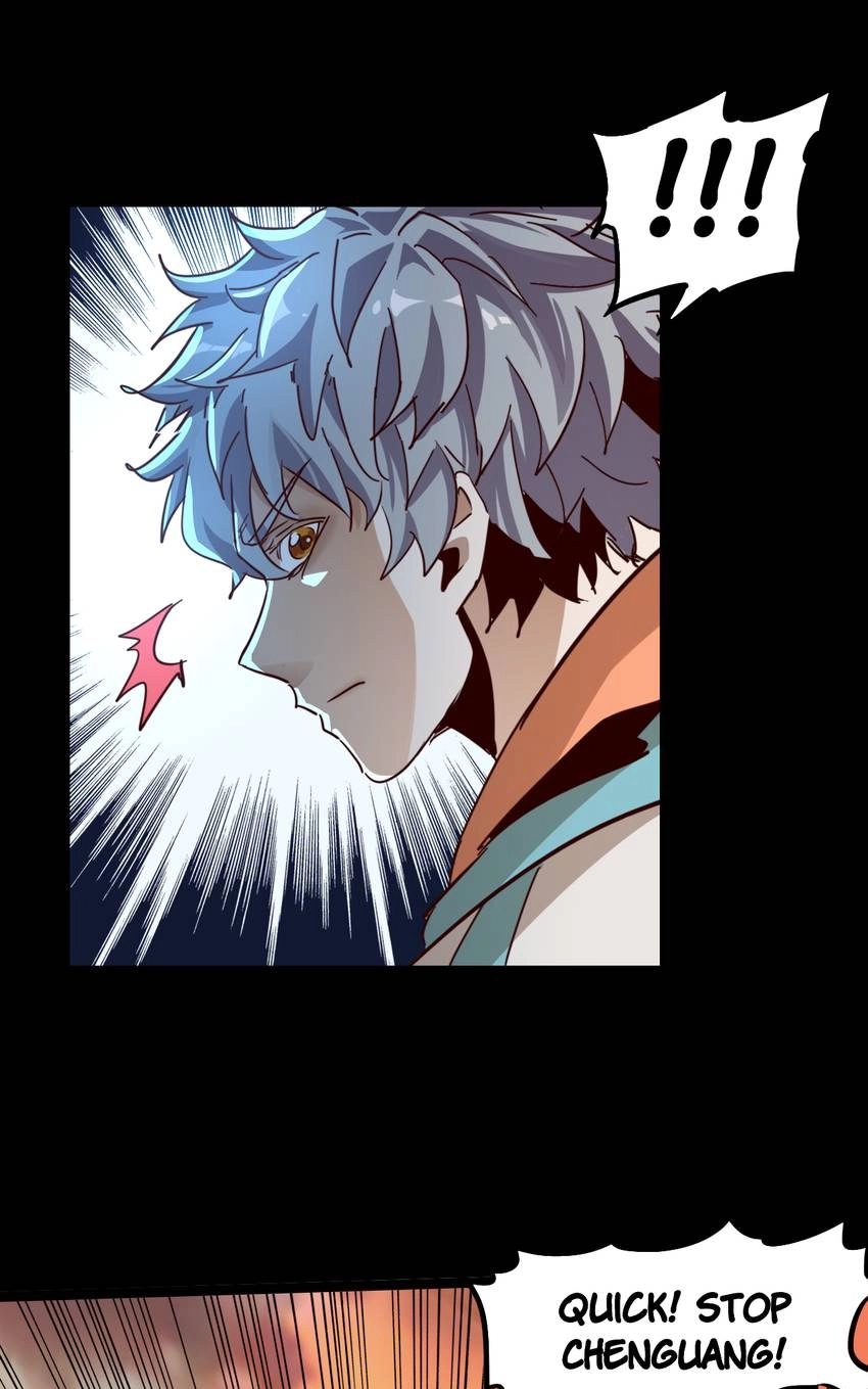 Nightmare Game Chapter 11 page 38 - 