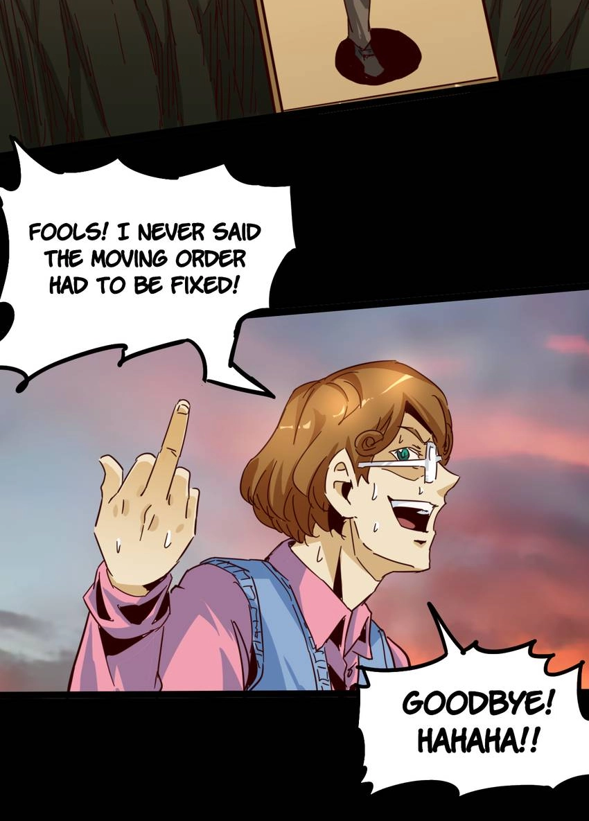 Nightmare Game Chapter 11 page 41 - 