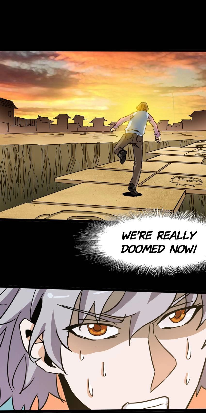 Nightmare Game Chapter 11 page 47 - 