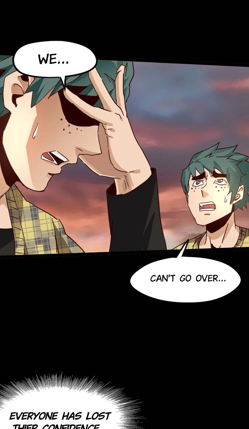 Nightmare Game Chapter 11 page 54 - 