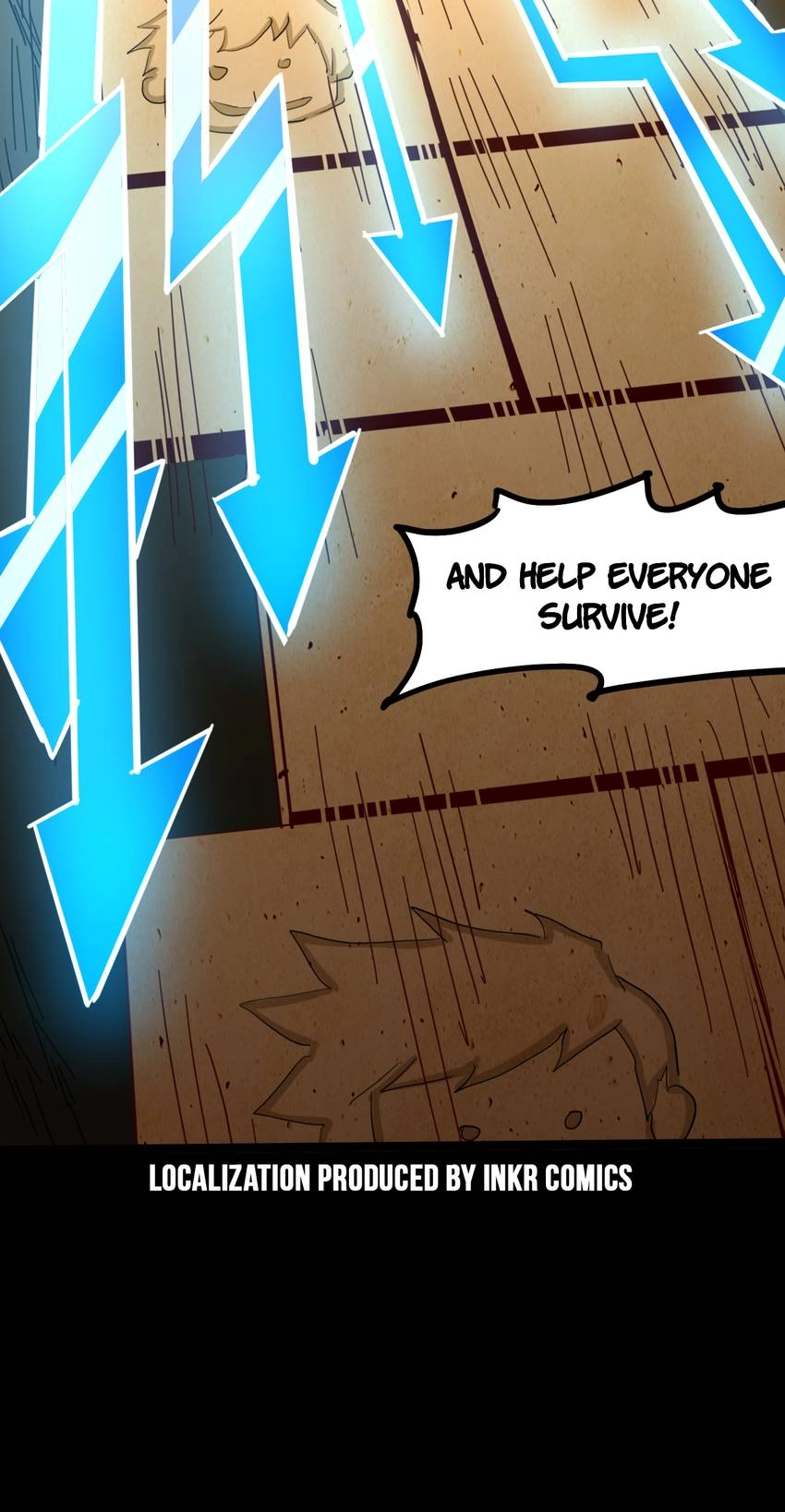 Nightmare Game Chapter 11 page 59 - 
