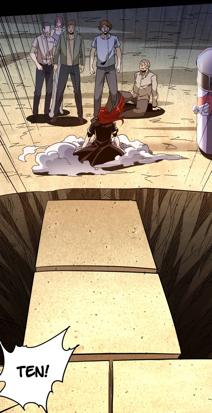 Nightmare Game Chapter 11 page 7 - 