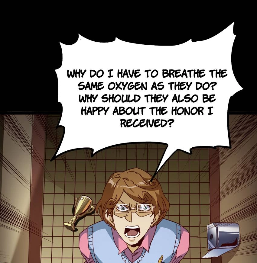 Nightmare Game Chapter 12 page 12 - 