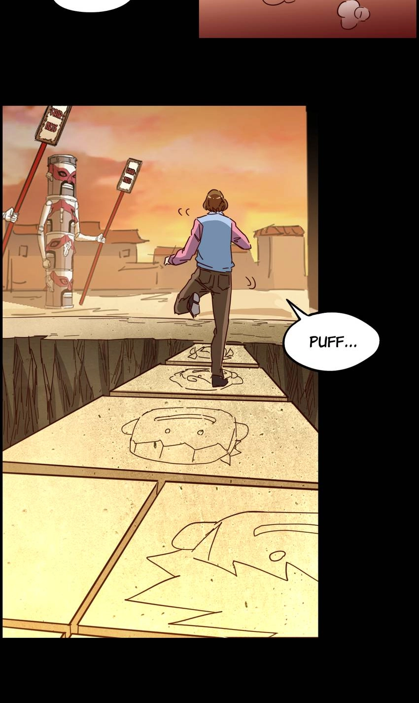 Nightmare Game Chapter 12 page 15 - 