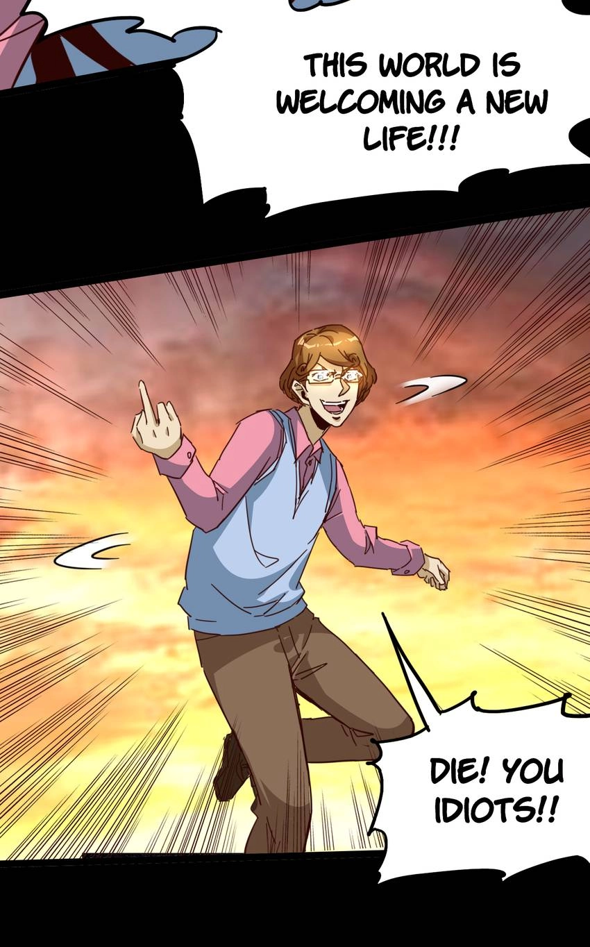 Nightmare Game Chapter 12 page 18 - 