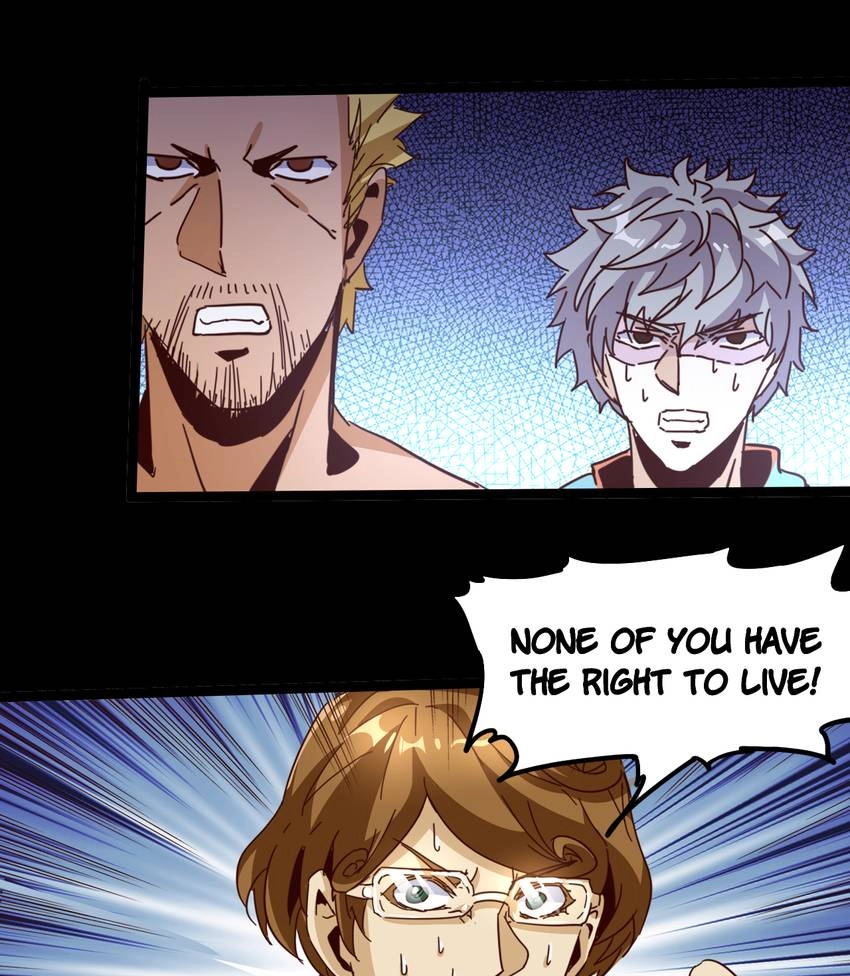 Nightmare Game Chapter 12 page 19 - 