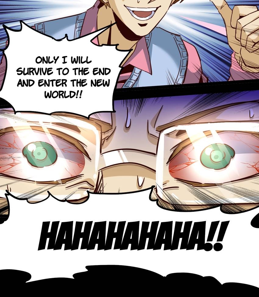 Nightmare Game Chapter 12 page 20 - 