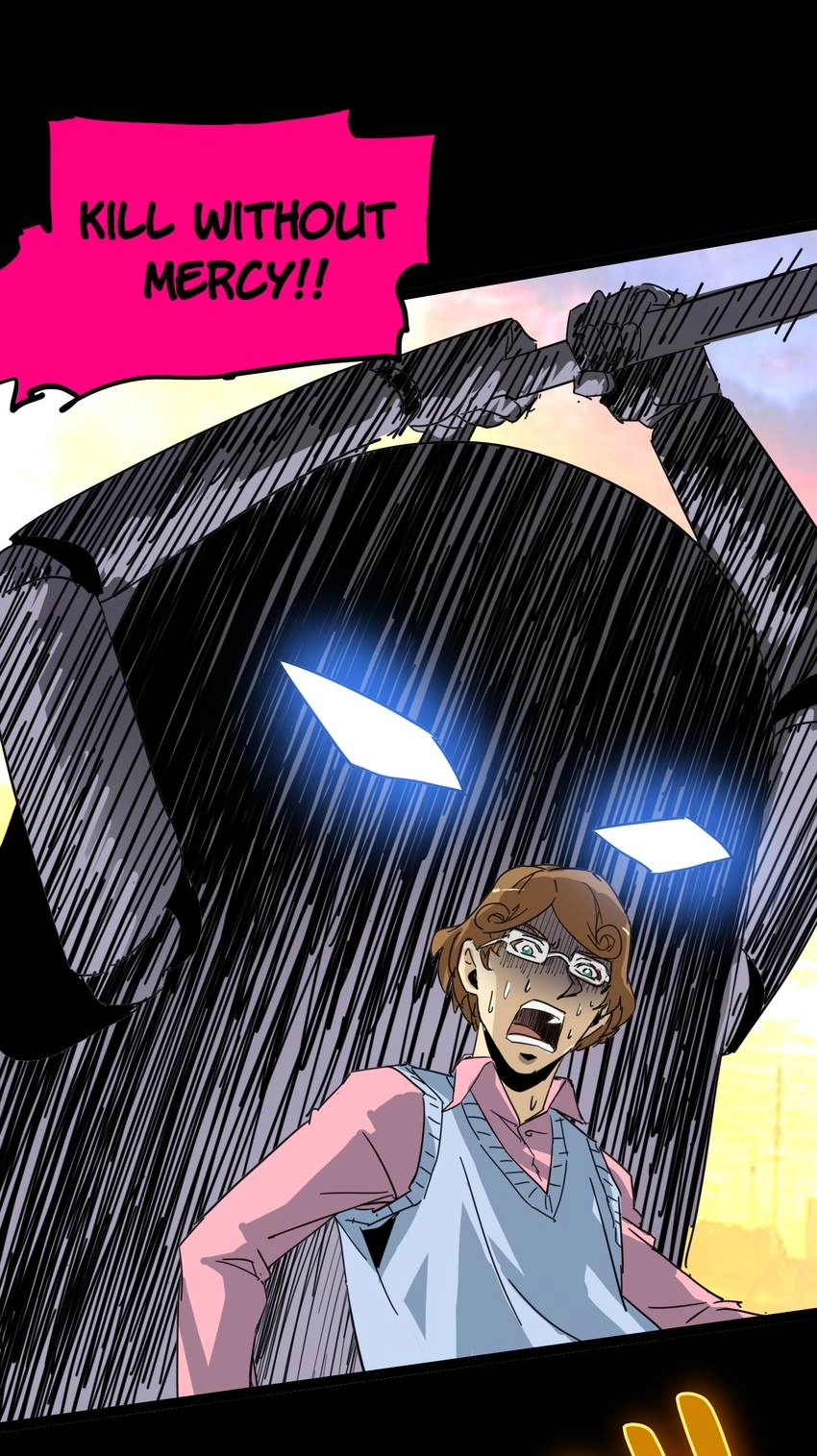 Nightmare Game Chapter 12 page 25 - 