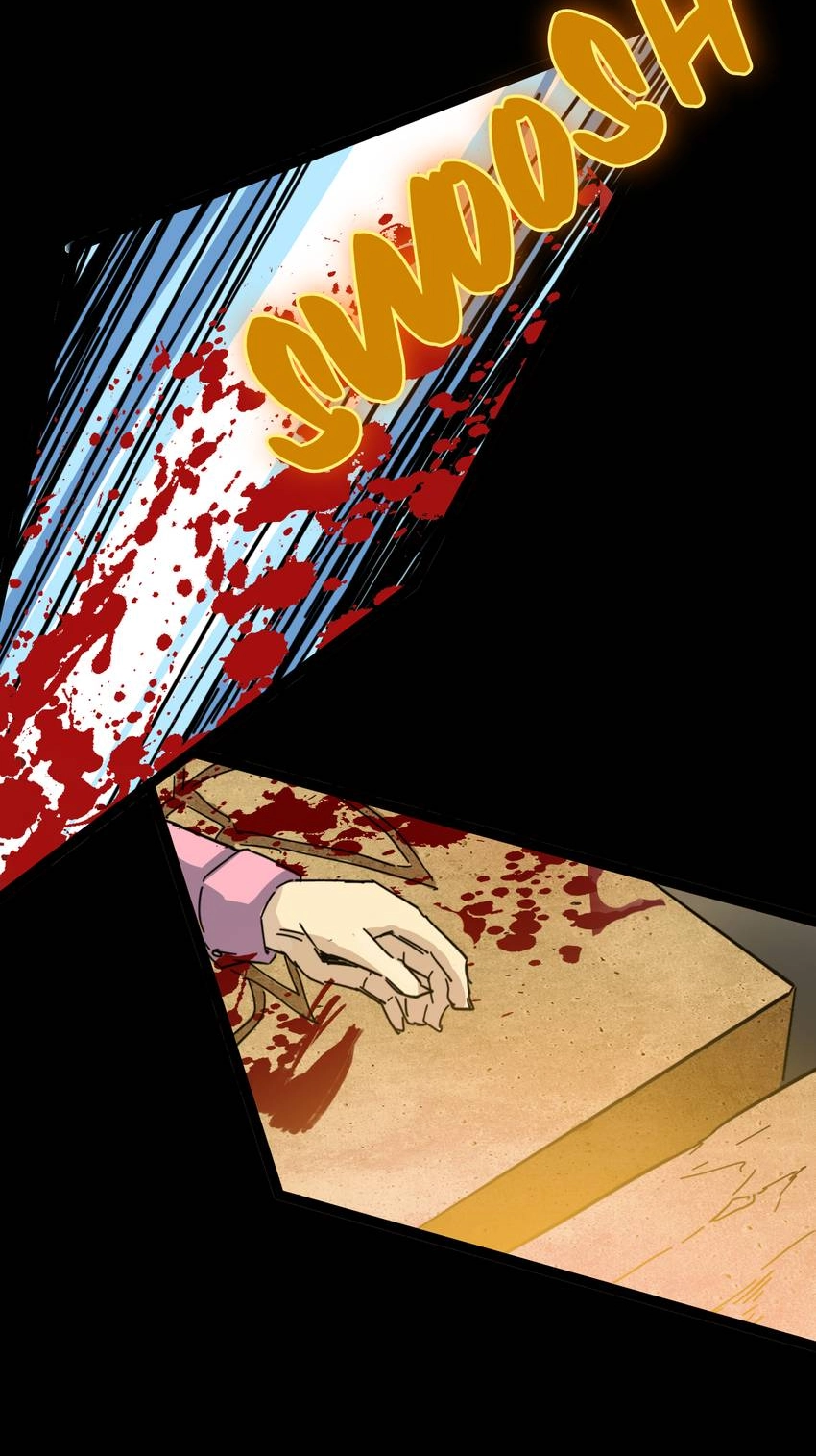 Nightmare Game Chapter 12 page 26 - 