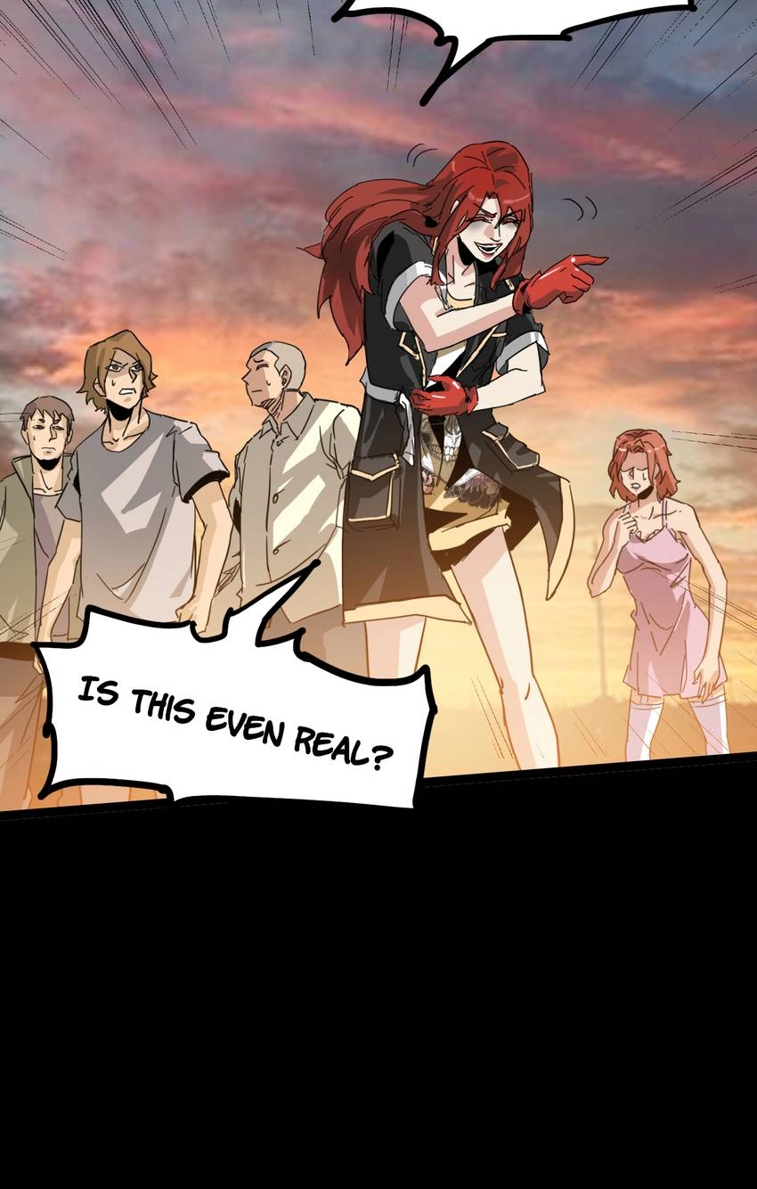 Nightmare Game Chapter 12 page 28 - 