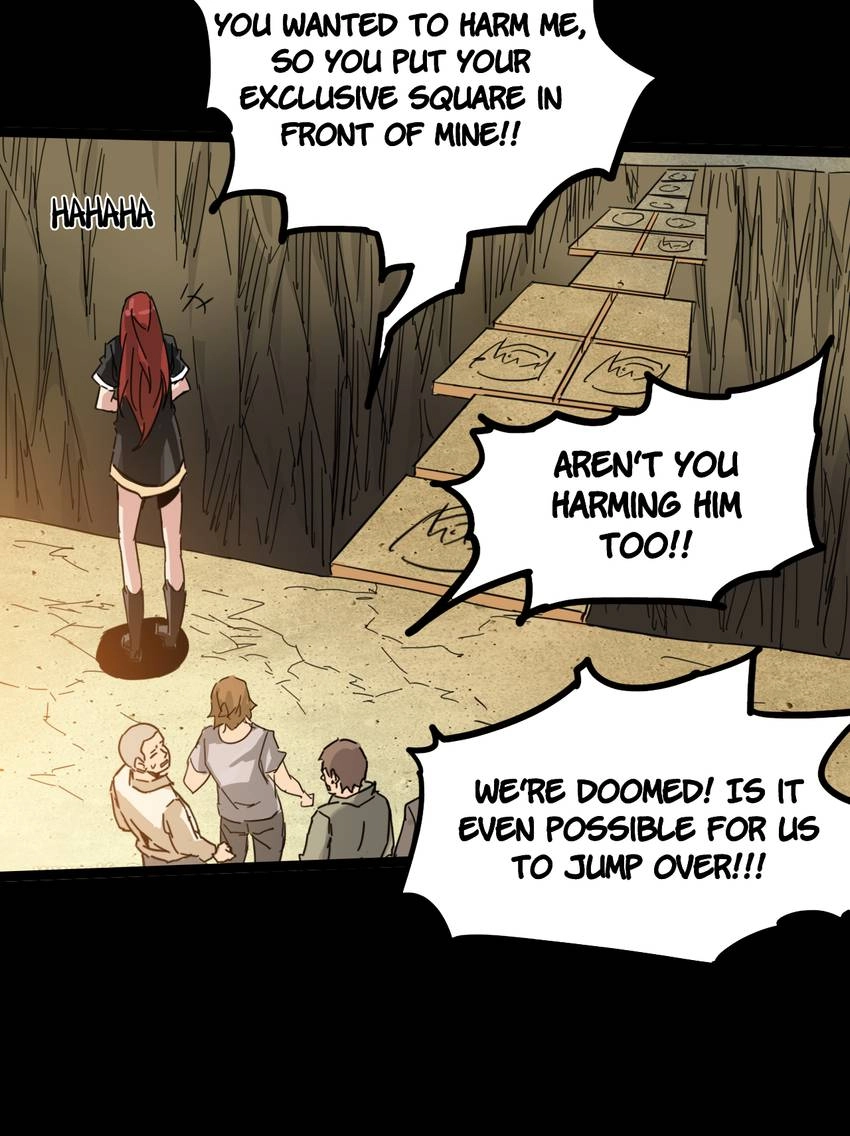 Nightmare Game Chapter 12 page 30 - 