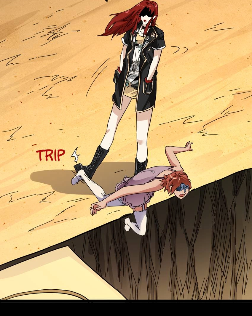 Nightmare Game Chapter 12 page 34 - 
