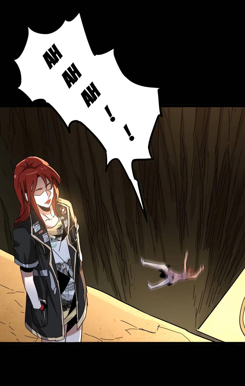 Nightmare Game Chapter 12 page 35 - 