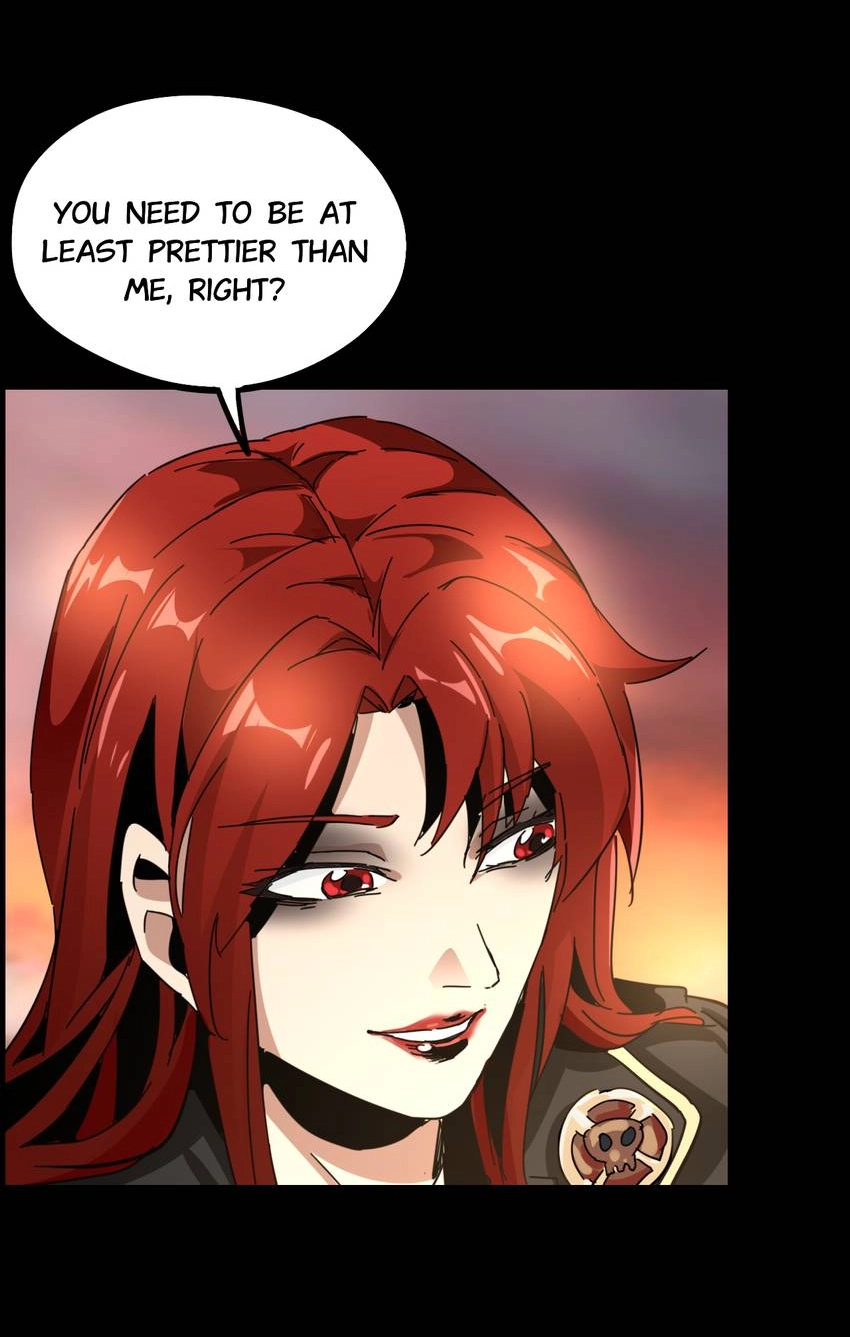 Nightmare Game Chapter 12 page 36 - 
