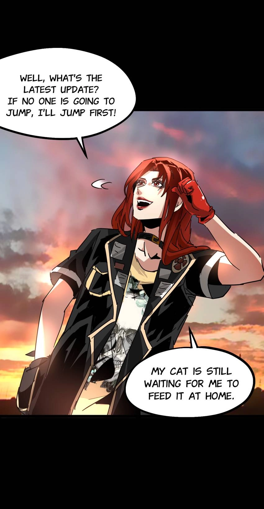 Nightmare Game Chapter 12 page 37 - 