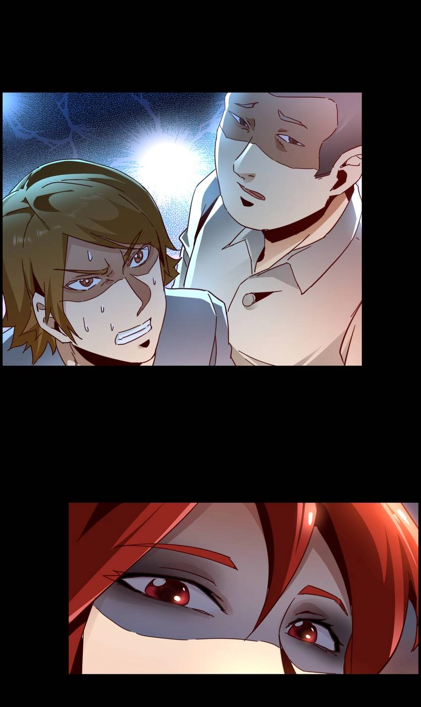Nightmare Game Chapter 12 page 38 - 