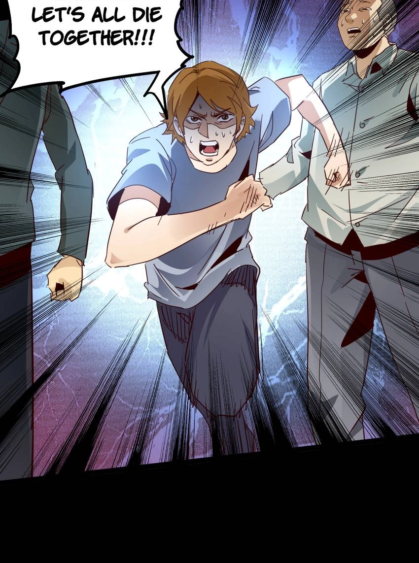 Nightmare Game Chapter 12 page 42 - 