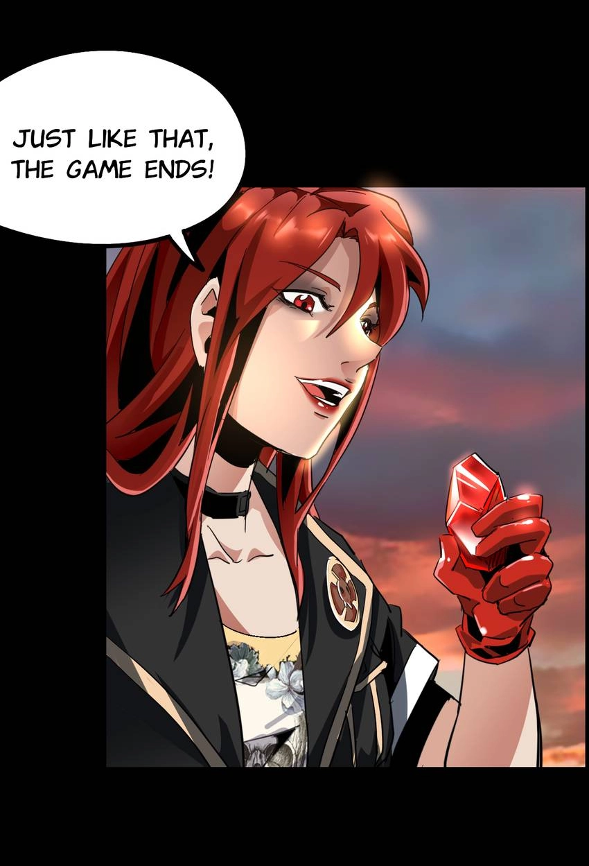 Nightmare Game Chapter 12 page 56 - 