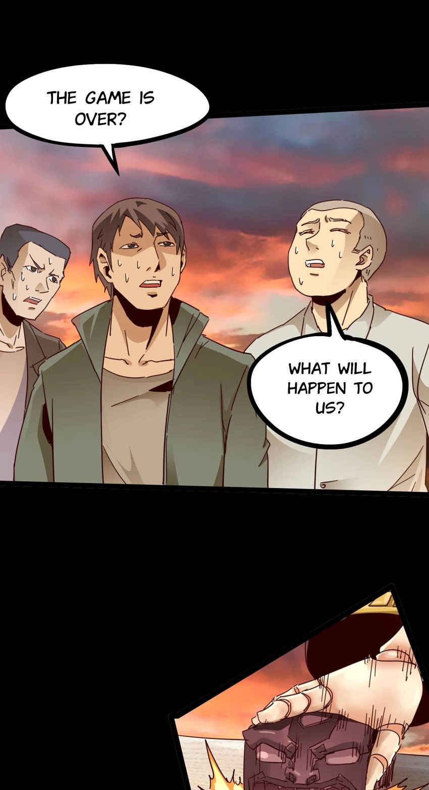 Nightmare Game Chapter 12 page 61 - 