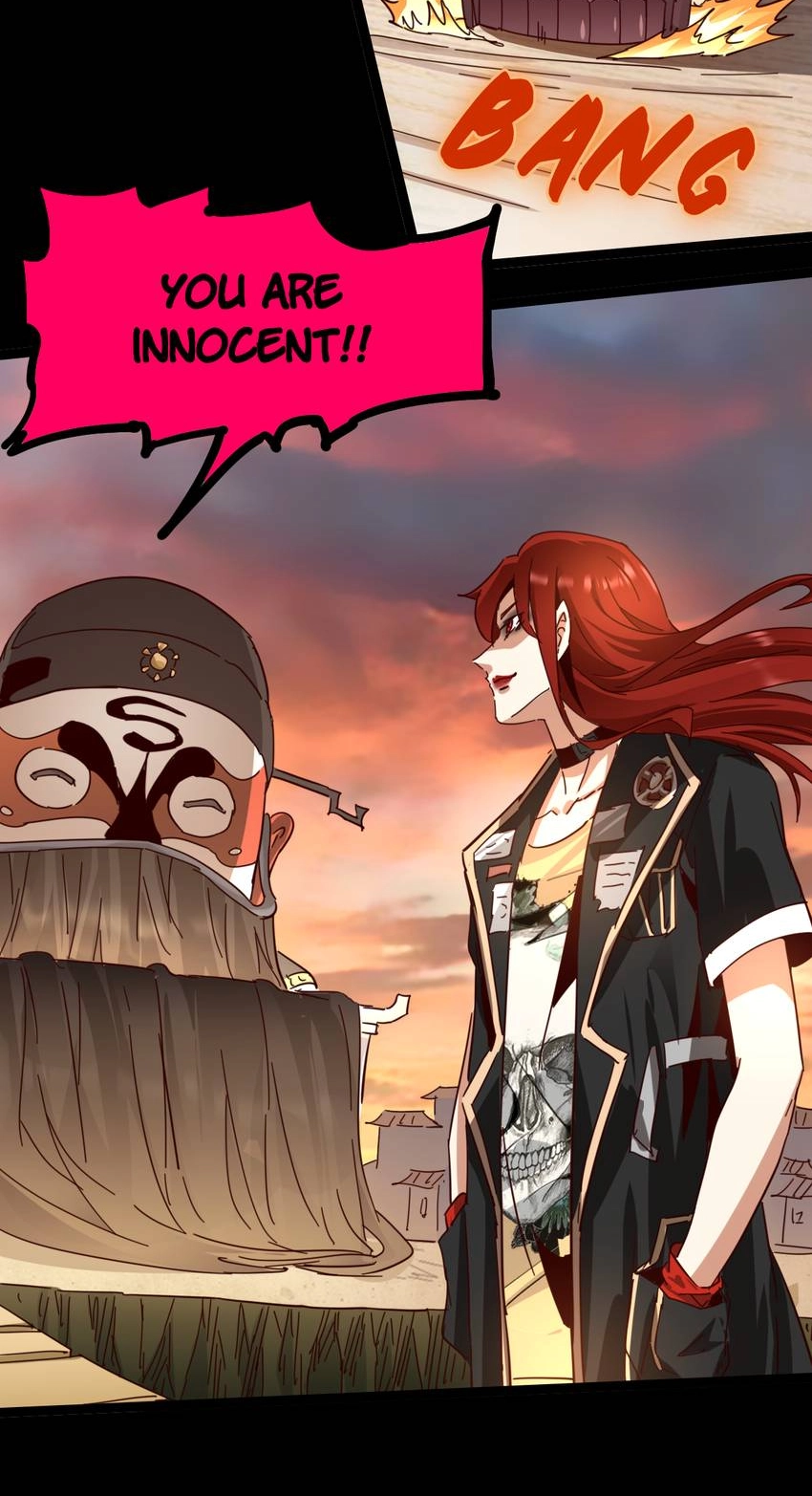 Nightmare Game Chapter 12 page 62 - 