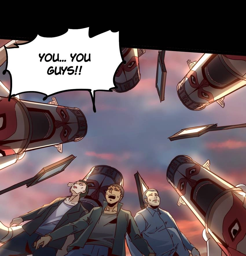Nightmare Game Chapter 12 page 65 - 