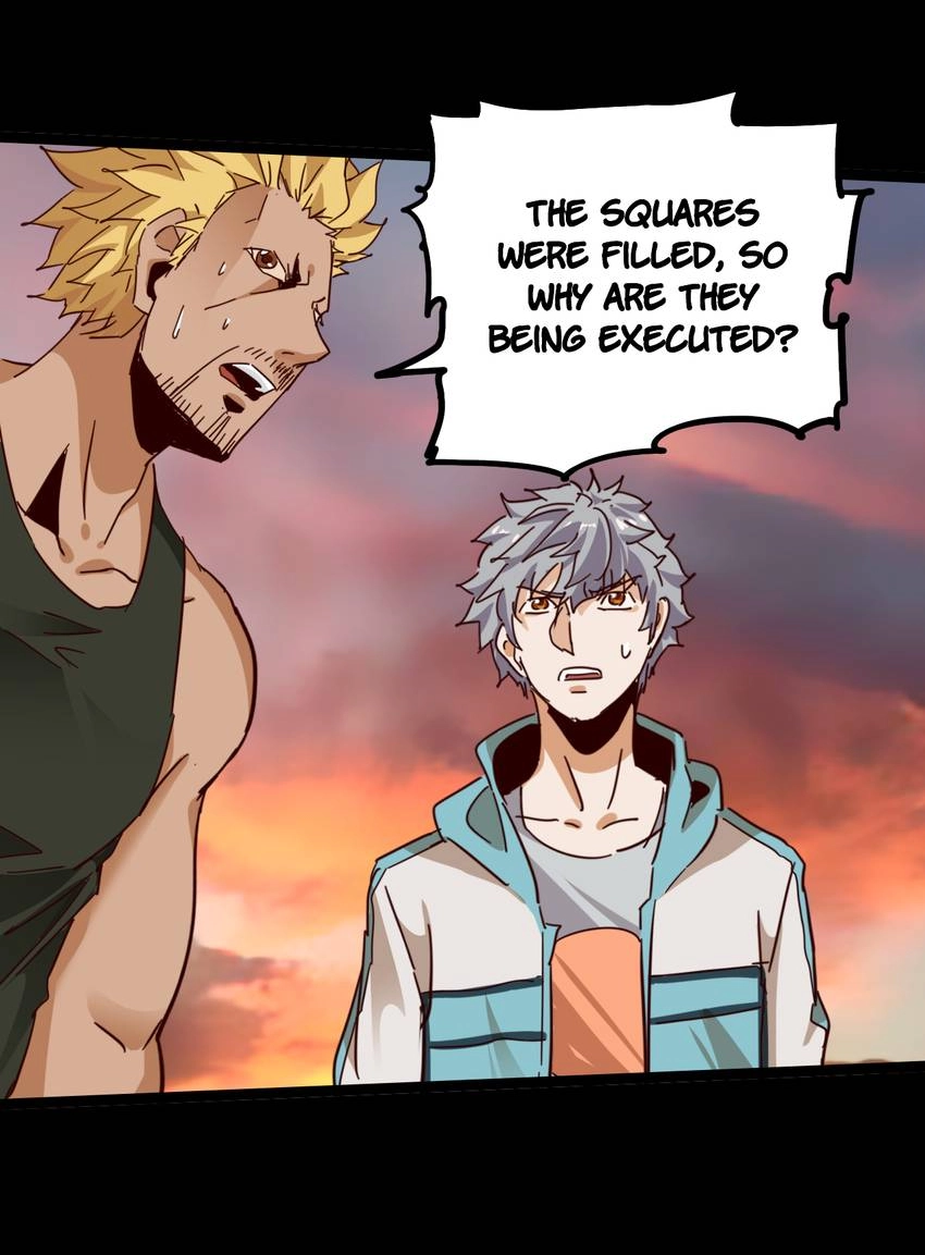Nightmare Game Chapter 12 page 68 - 