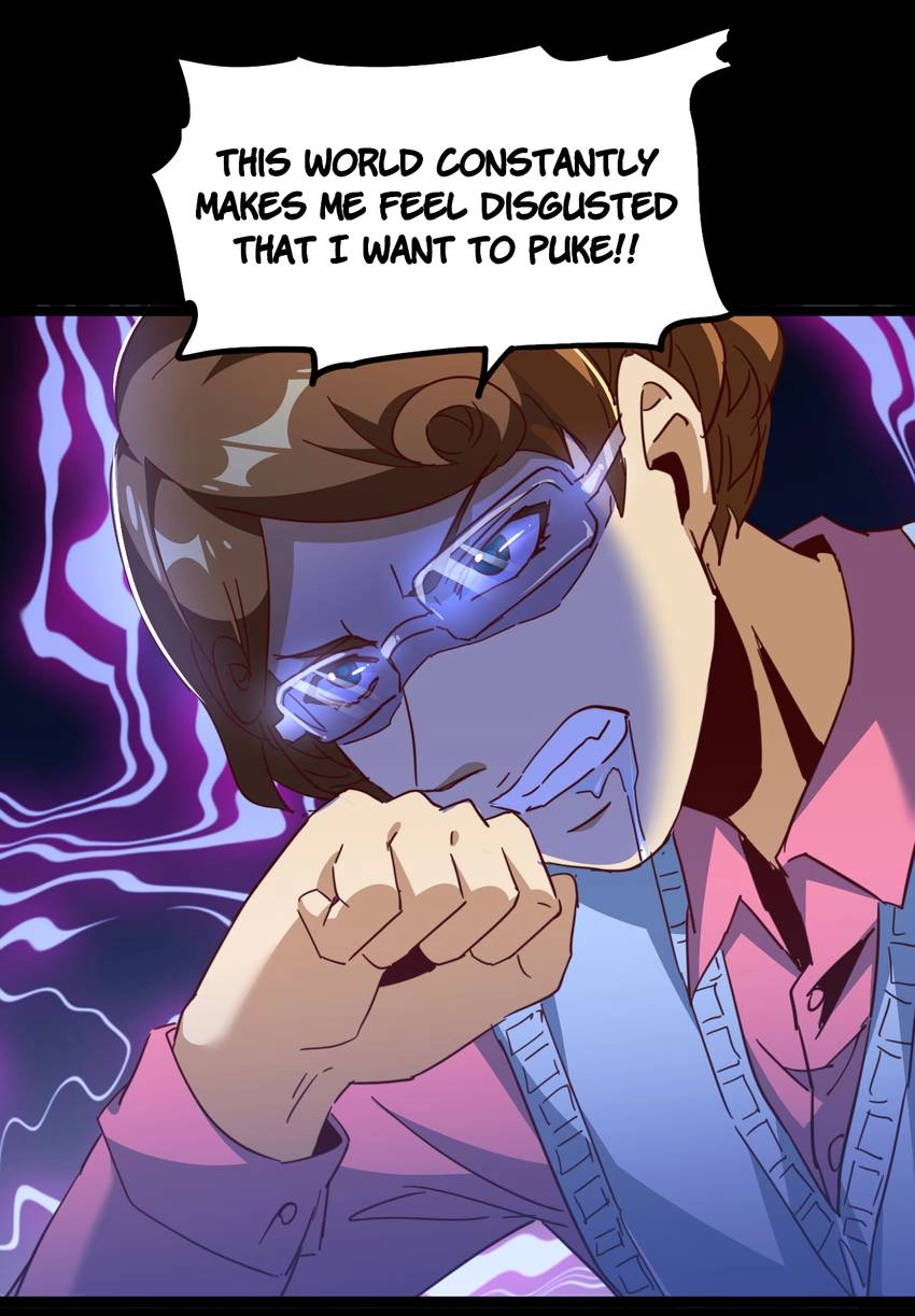Nightmare Game Chapter 12 page 8 - 