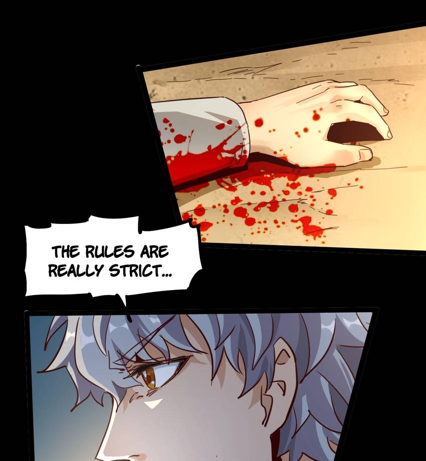 Nightmare Game Chapter 12 page 71 - 