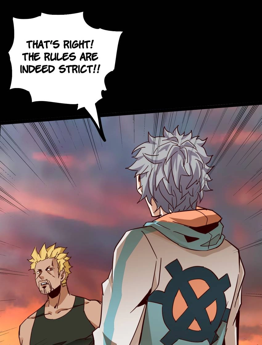 Nightmare Game Chapter 12 page 73 - 