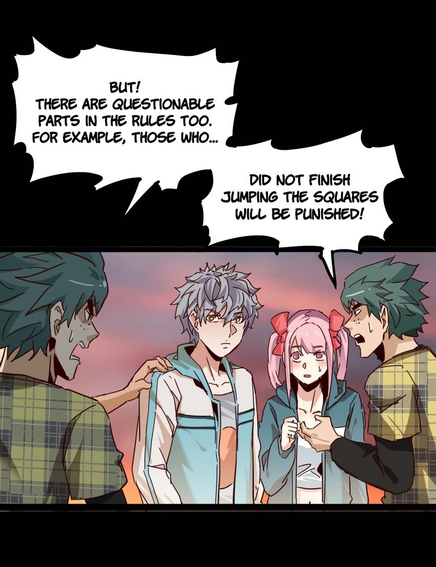 Nightmare Game Chapter 13 page 11 - 