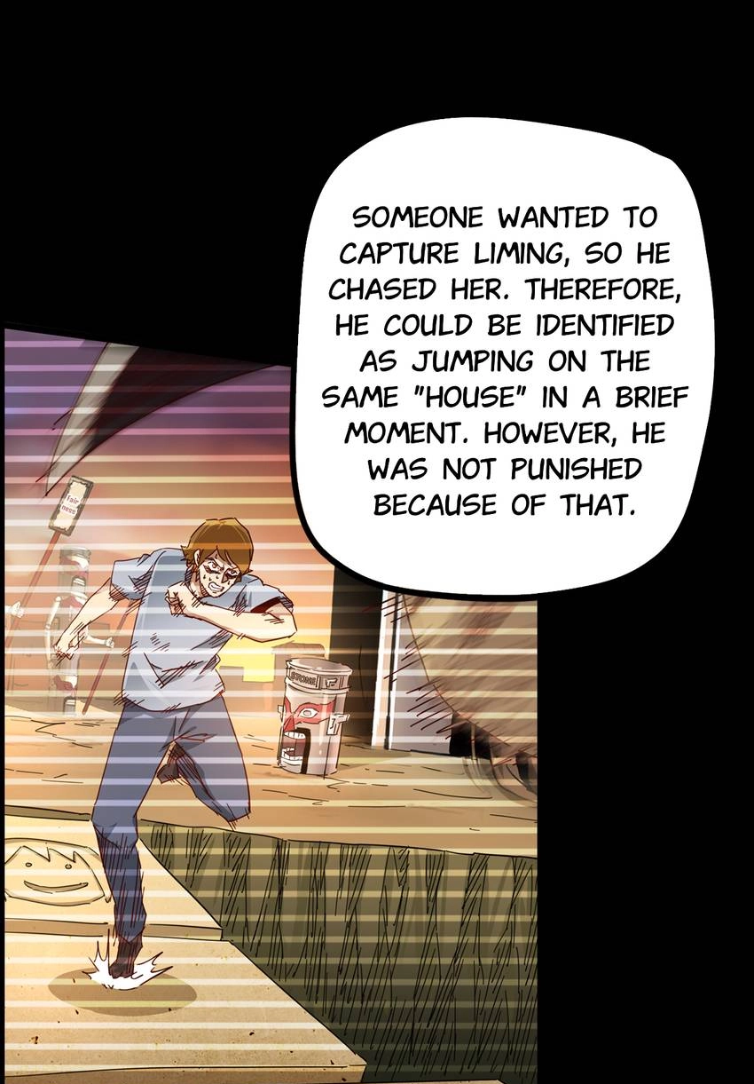 Nightmare Game Chapter 13 page 16 - 