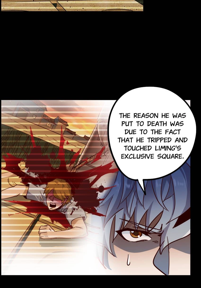 Nightmare Game Chapter 13 page 17 - 