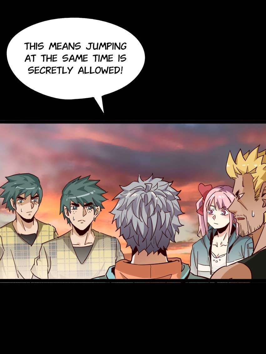 Nightmare Game Chapter 13 page 18 - 