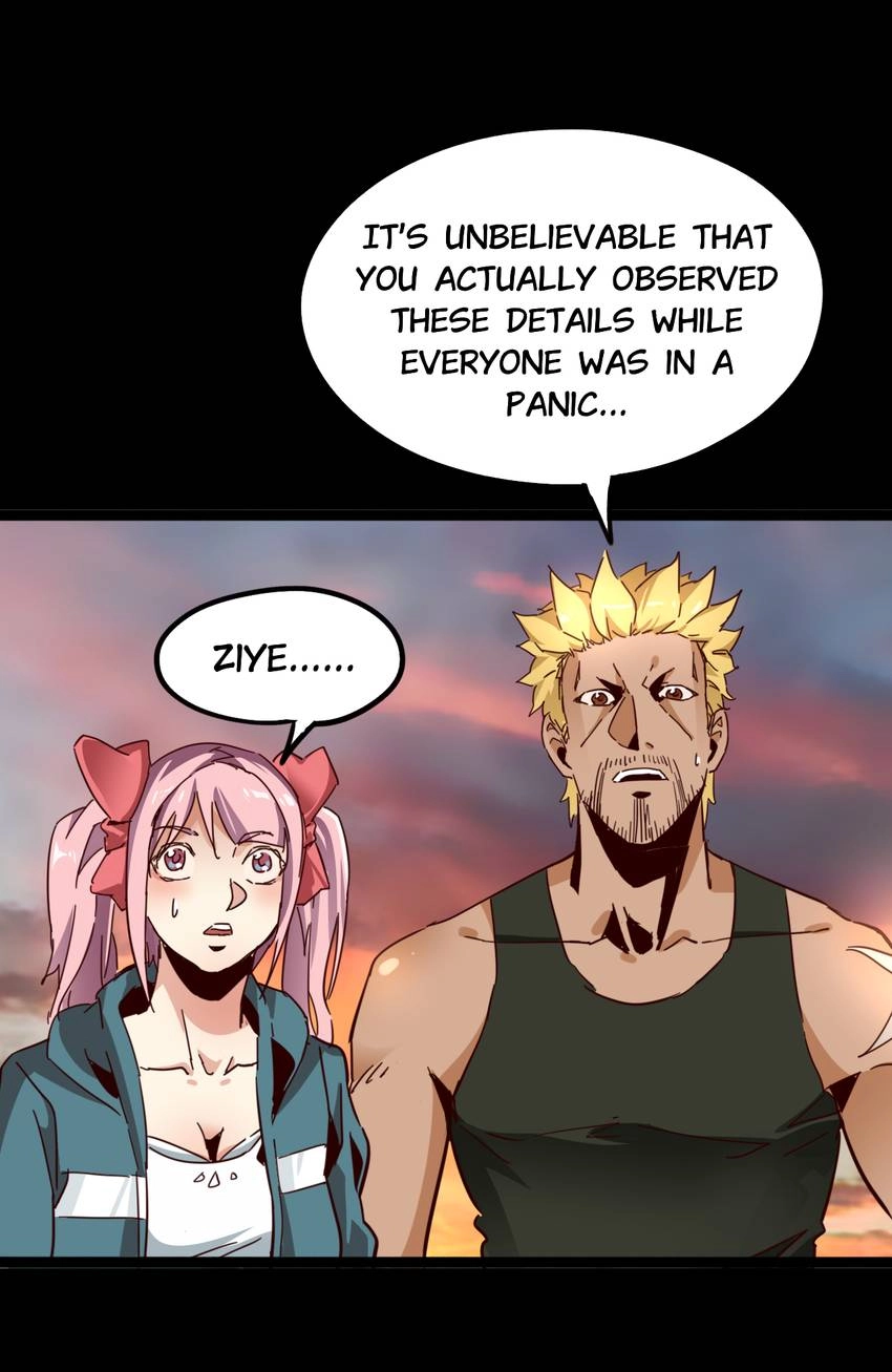 Nightmare Game Chapter 13 page 19 - 