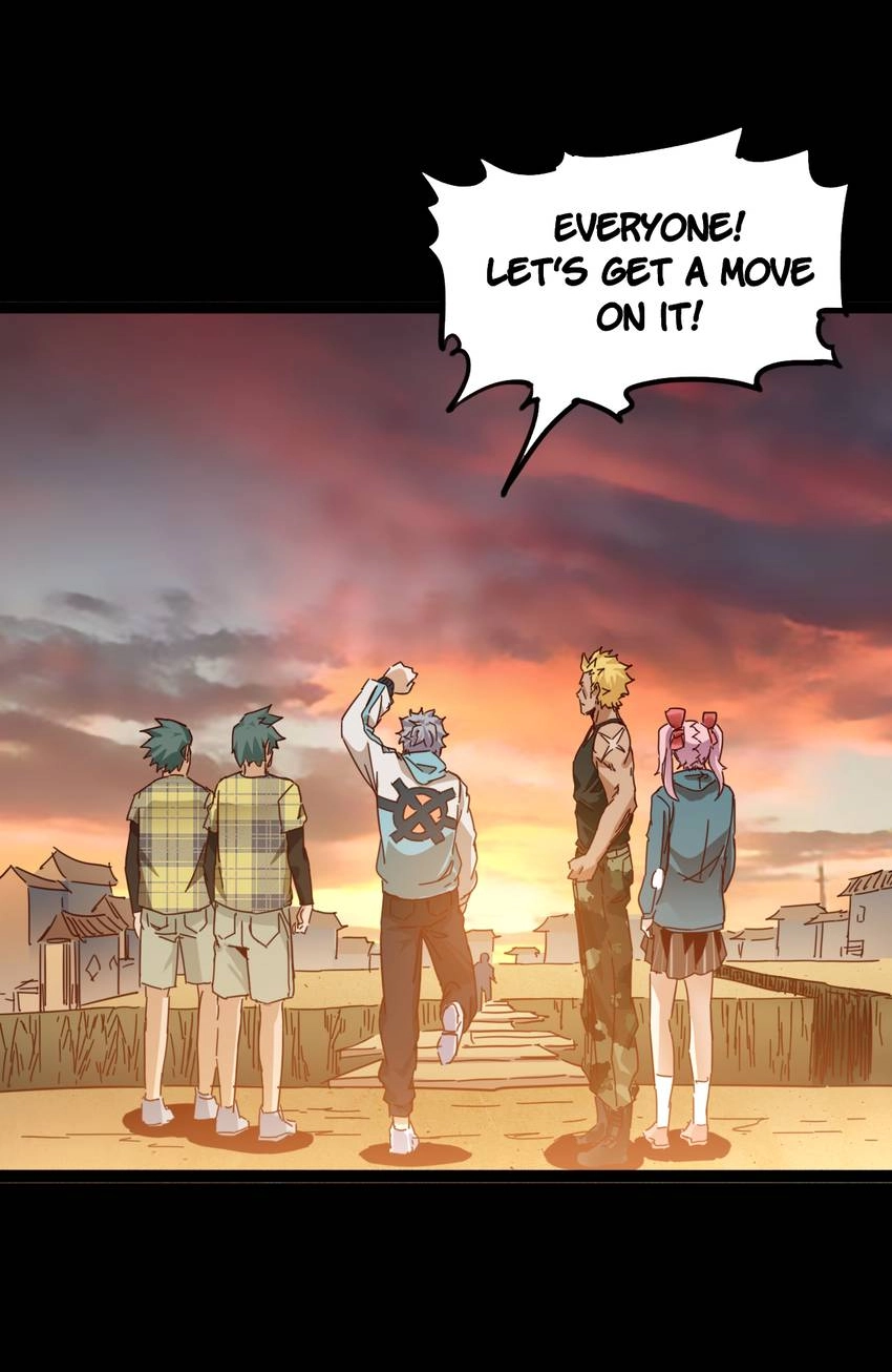Nightmare Game Chapter 13 page 20 - 